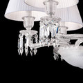Bakala Tourbillon Crystal Chandelier - Camilalamps - CA - 379 - 001