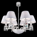 Bakala Tourbillon Crystal Chandelier - Camilalamps - CA - 379 - 001