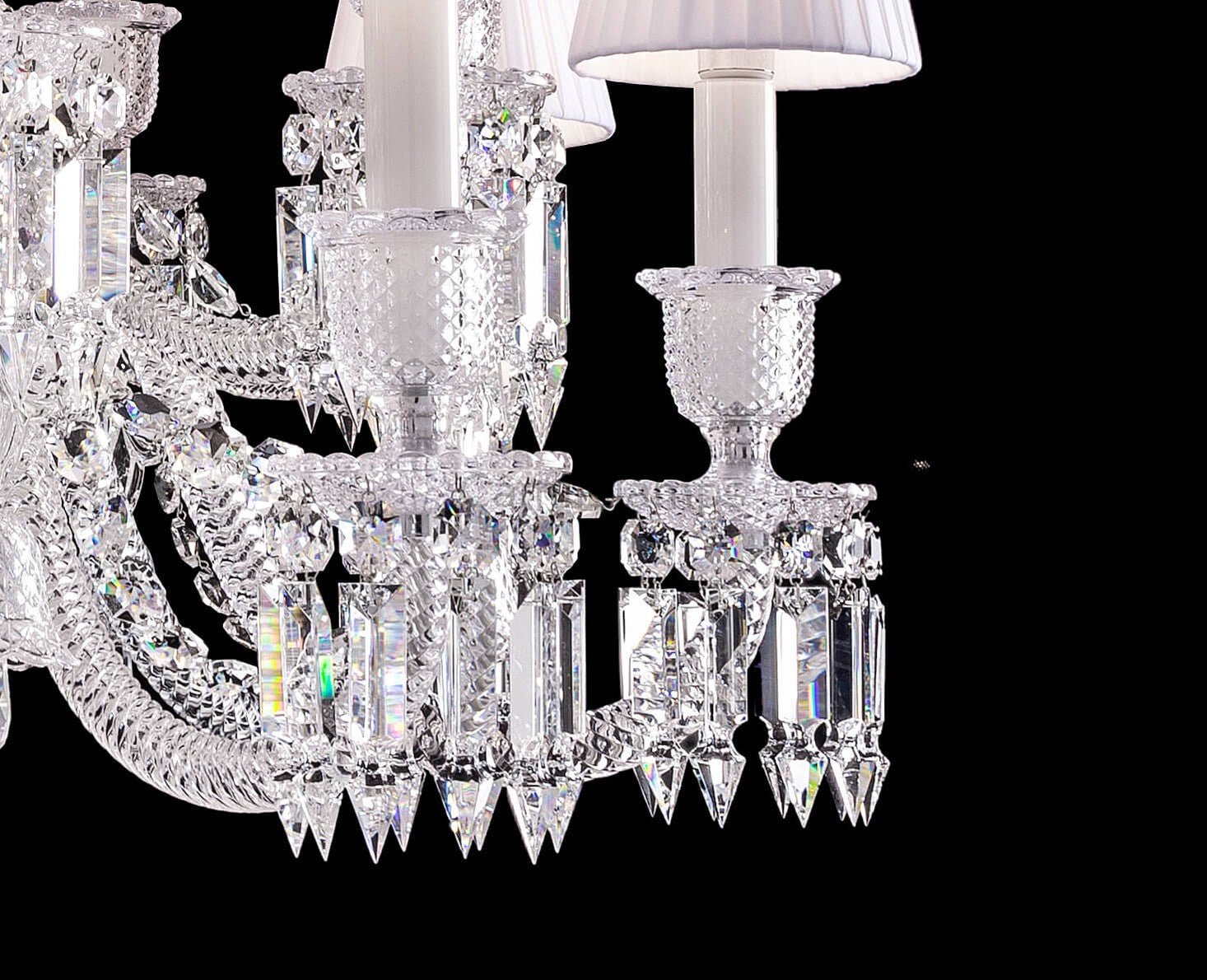 Bakala Luxury Style Zenith Crystal Chandelier - Camilalamps - CA - LBS - 390 - 001