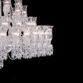 Bakala Large Entrance Crystal Chandelier - Camilalamps - CA - BLE - 377 - 001