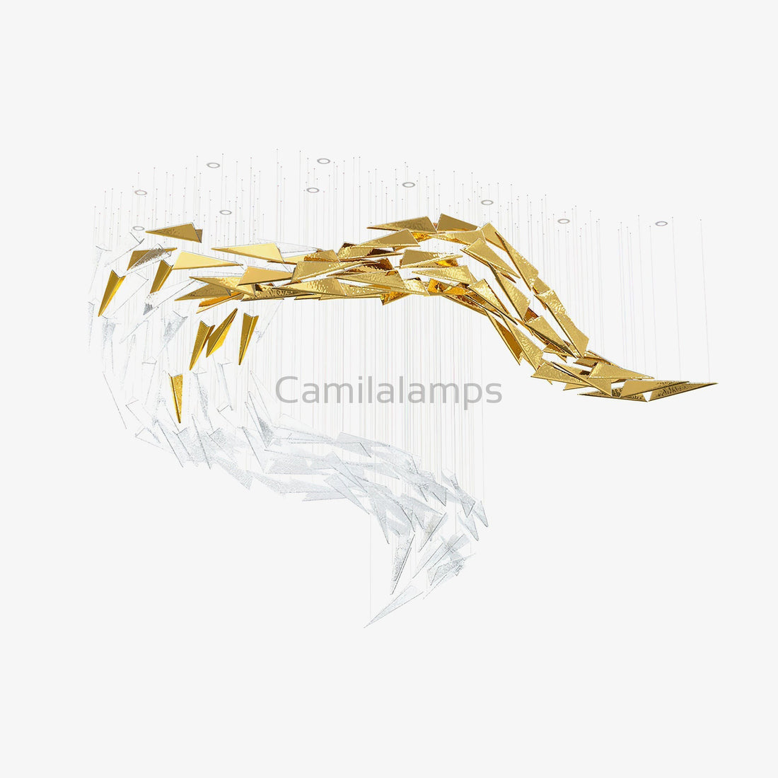 Breeze Chandelier - Camilalamps - VKC8 - 240523 - 01