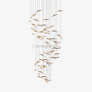 Moonlight Whispers Chandelier