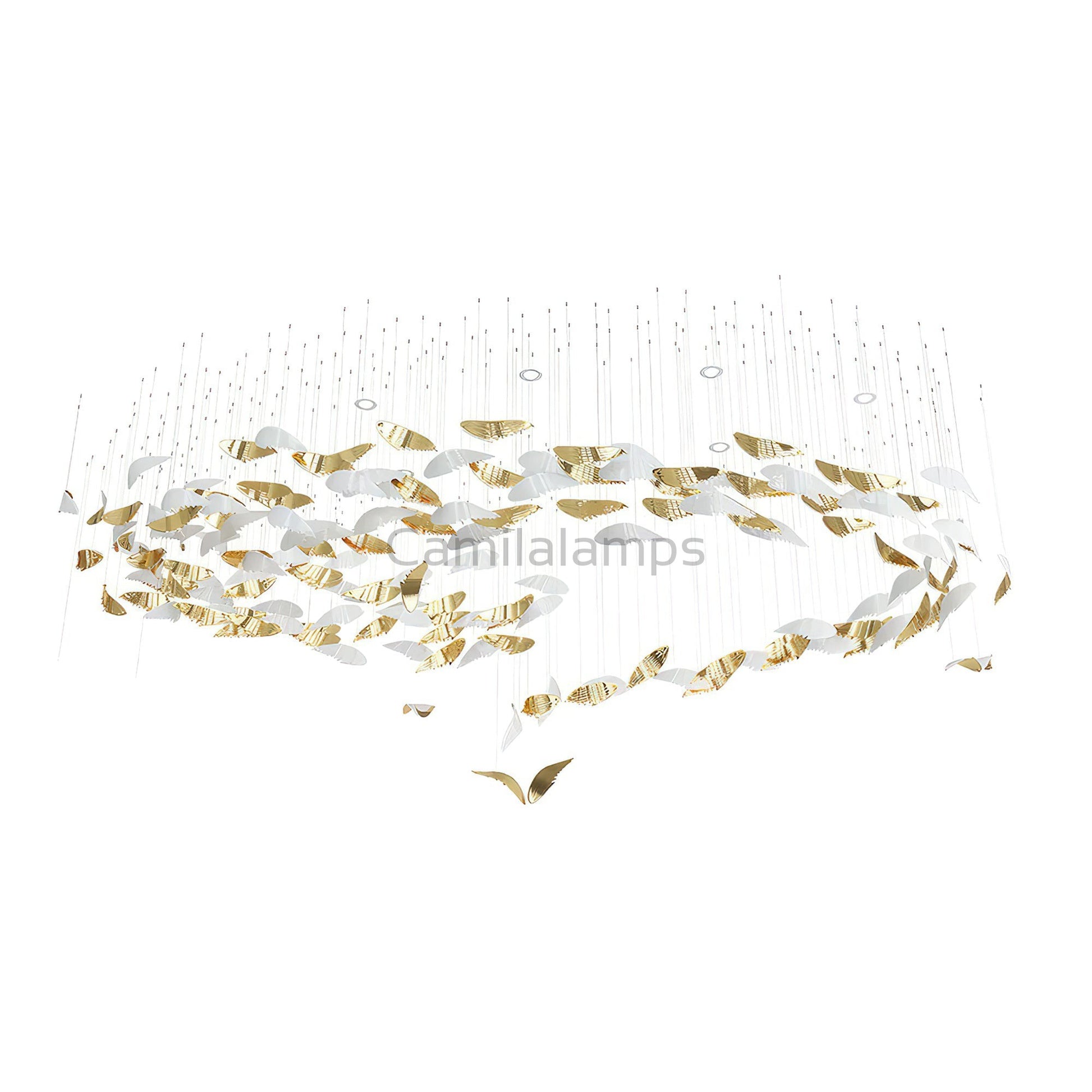 Bennett Chandelier - Camilalamps - VKC - 240523 - 01