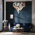 Bennett Chandelier - Camilalamps - VKC - 240523 - 01