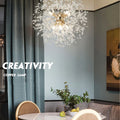 Dandelion Ball Pendant Light - Camilalamps - CA - A - 286