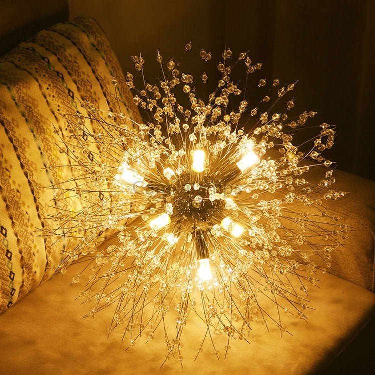 Dandelion Ball Pendant Light - Camilalamps - CA - A - 286