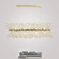 Dandelion Dining Room Chandelier - Camilalamps - CA - BU2024 - C1823