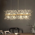 Dandelion Dining Room Chandelier - Camilalamps - CA - BU2024 - C1823