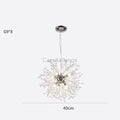 Dandelion Ball Pendant Light - Camilalamps - CA - A - 286