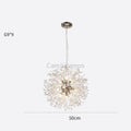 Dandelion Ball Pendant Light - Camilalamps - CA - A - 288