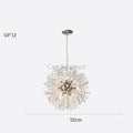 Dandelion Ball Pendant Light - Camilalamps - CA - A - 290