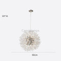 Dandelion Ball Pendant Light - Camilalamps - CA - A - 292