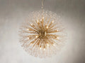 Dandelion Round Chandelier 22''30''43'' - Camilalamps - CA - 2036H743