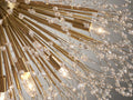 Dandelion Round Chandelier 22''30''43'' - Camilalamps - CA - 2036H743
