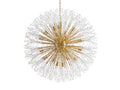 Dandelion Round Chandelier 22''30''43'' - Camilalamps - CA - 2036H346