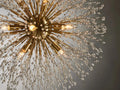 Dandelion Round Chandelier 22''30''43'' - Camilalamps - CA - 2036H346