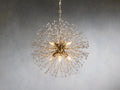 Dandelion Round Chandelier 22''30''43'' - Camilalamps - CA - 2036H345