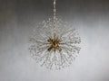 Dandelion Round Chandelier 22''30''43'' - Camilalamps - CA - 2036H346