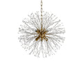 Dandelion Round Chandelier 22''30''43'' - Camilalamps - CA - 2036H345
