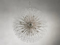 Dandelion Round Chandelier 22''30''43'' - Camilalamps - CA - 2036H144