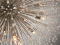 Dandelion Round Chandelier 22''30''43'' - Camilalamps - CA - 2036H144