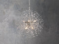 Dandelion Round Chandelier 22''30''43'' - Camilalamps - CA - 2036H137