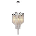 Sienna Aluminum Chain Modern Tassel Chandelier - Camilalamps - CAM - SI - 03