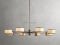 Daphne Round Chandelier 48''60'' - Camilalamps - CA - 10031H915