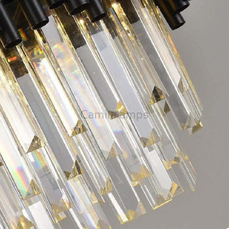 Dolores Classic Dinning Room Crystal Chandelier - Camilalamps - ILM0300