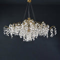 Donna Oval Tree Branch Chandelier - Camilalamps - CA - DO2023 - C1015