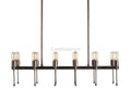 Dyer Linear Chandelier - Camilalamps - CA - 7198H230