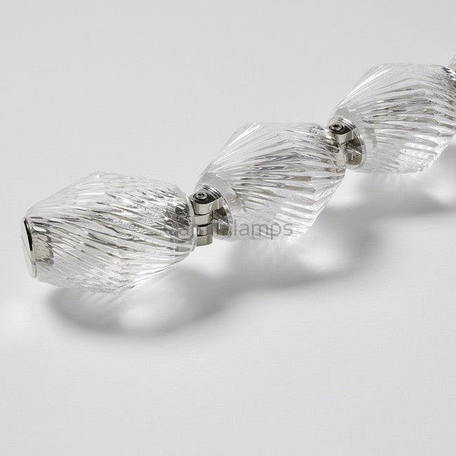 Modern Collier LED Pendant/Chandelier - Camilalamps - CO - P683