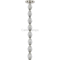 Modern Collier LED Pendant/Chandelier - Camilalamps - CO - P923