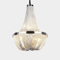 Eldorado Luxury Aluminum Chain Tassel Chandelier - Camilalamps - CA - A - 001