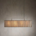 Forrest Rectangular Chandelier - Camilalamps - CA - RRC1YK72