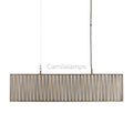 Forrest Rectangular Chandelier - Camilalamps - CA - RRC1YK69