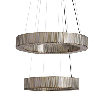 Forrest 2 - Tier Round Chandelier - Camilalamps - CA - RRC1YK73