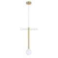 Fauna Modern LED Pendant - Camilalamps - CA - AM2024 - C3594