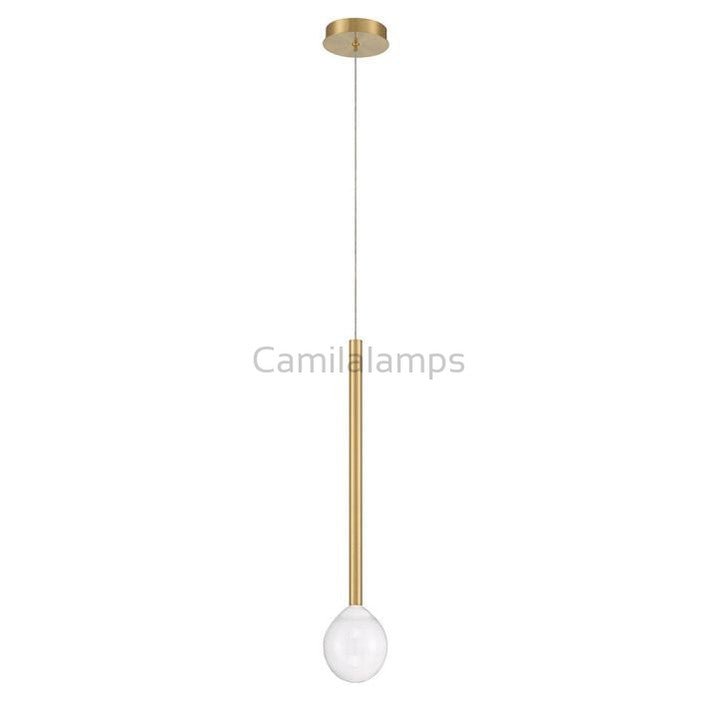 Fauna Modern LED Pendant - Camilalamps - CA - AM2024 - C3594