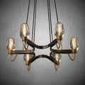 Favola 6 Light Chandelier - Camilalamps - CA - FA2023 - C1317
