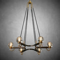 Favola 6 Light Chandelier - Camilalamps - CA - FA2023 - C1317