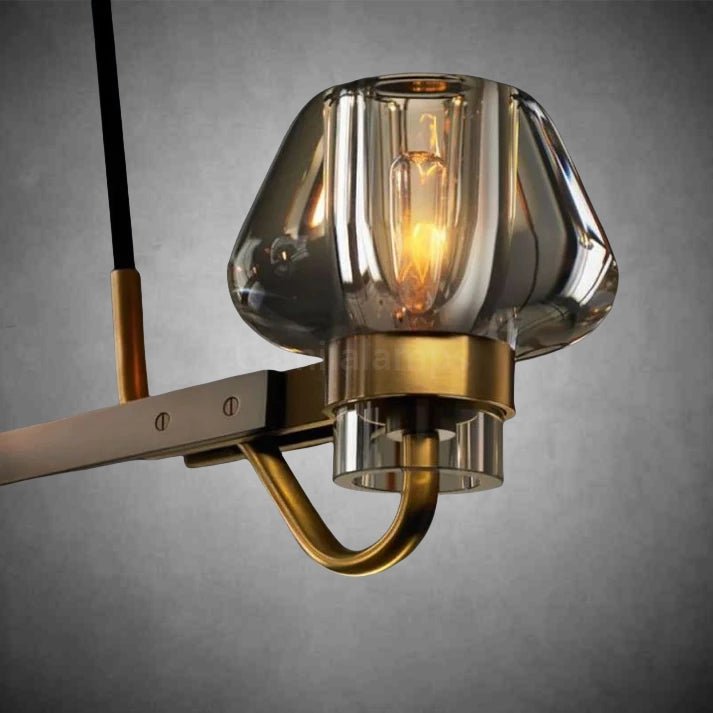 Favola 6 Light Chandelier - Camilalamps - CA - FA2023 - C1317