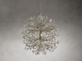 Fiore 8 - Light Round Chandelier - Camilalamps - CA - 636H675