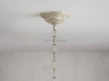 Fiore 8 - Light Round Chandelier - Camilalamps - CA - 636H675