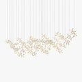 Floating Butterfly Chandelier - Camilalamps - CA - FL2024 - C3035