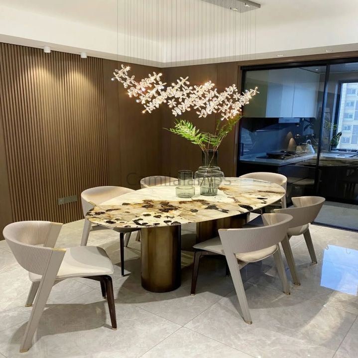 Floating Butterfly Chandelier - Camilalamps - CA - FL2024 - C3035