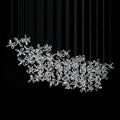Floating Butterfly Chandelier - Camilalamps - CA - FL2024 - C3035