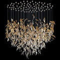 Fluttering Leaves Chandelier - Camilalamps - VKC2 - 240524 - 02