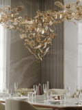 Fluttering Leaves Chandelier - Camilalamps - VKC2 - 240524 - 02