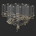 Fluttering Leaves Chandelier - Camilalamps - VKC2 - 240524 - 01
